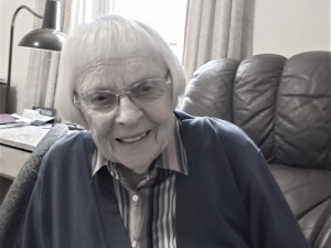 Meet Jean Houghton from our Maples Retirement Home