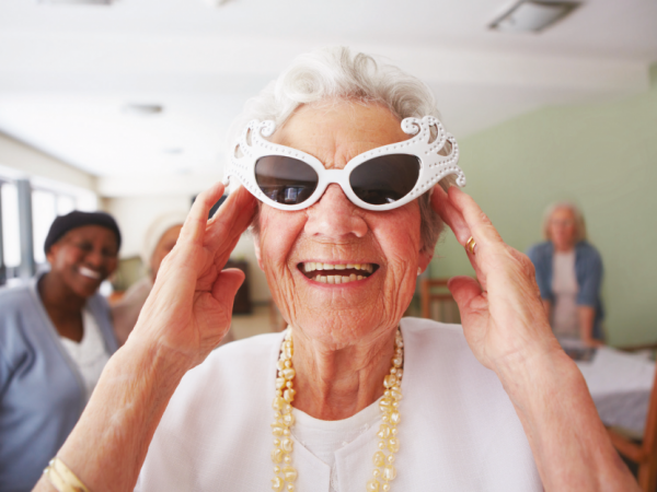 Move into Summer Retirement at Caressant Care